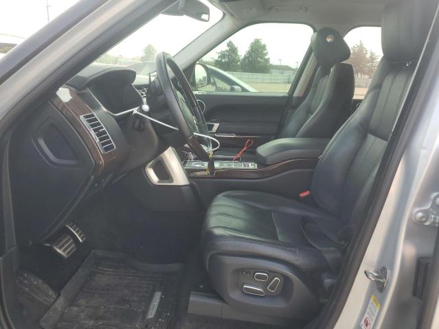 Photo 7 from auction – 2014 LAND ROVER RANGE ROVE with VIN SALGS2TF2EA185649