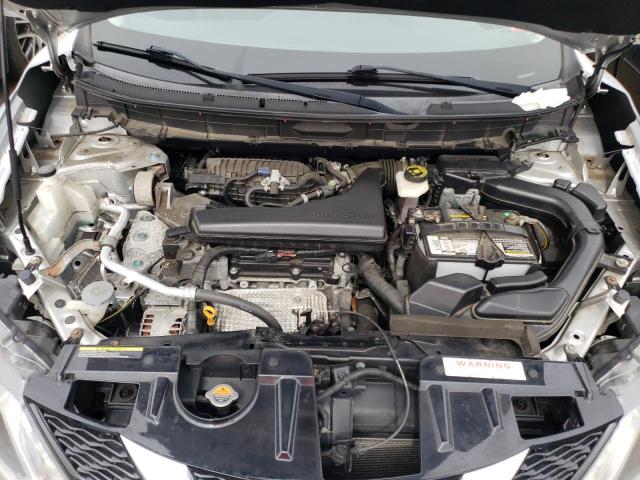 Photo 12 from auction – 2016 NISSAN ROGUE S with VIN KNMAT2MV5GP643877