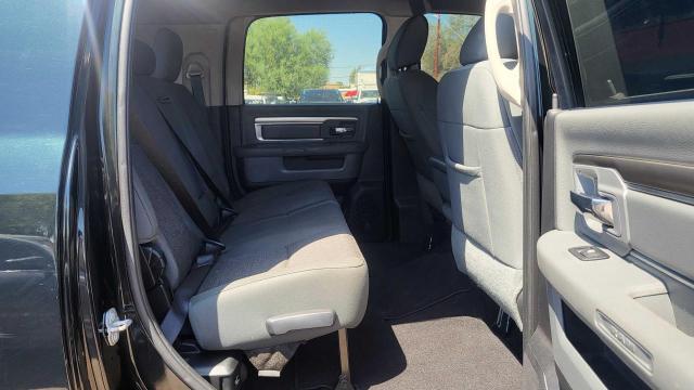 Photo 6 from auction – 2016 RAM 2500 SLT with VIN 3C6UR5ML5GG269424