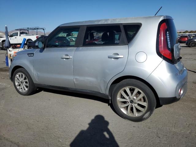 Photo 2 from auction – 2017 KIA SOUL + with VIN KNDJP3A54H7446487
