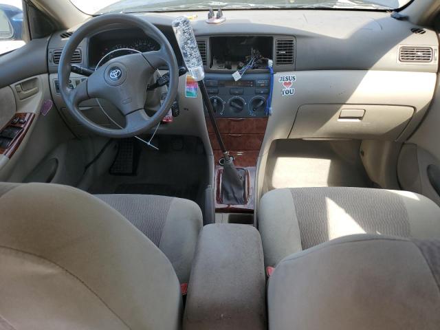Photo 8 from auction – 2007 TOYOTA COROLLA CE with VIN 1NXBR32E37Z871594
