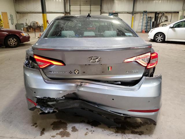 Photo 6 from auction – 2015 HYUNDAI SONATA SPO with VIN 5NPE34AF8FH089643