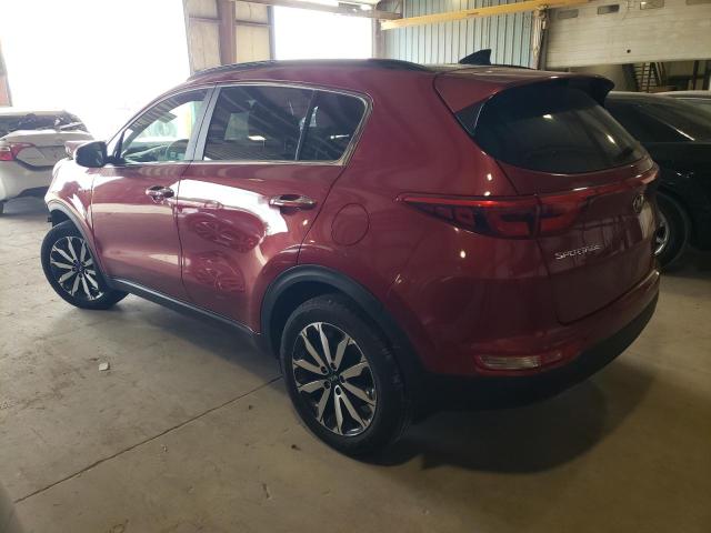 Photo 2 from auction – 2019 KIA SPORTAGE E with VIN KNDPNCAC5K7591303