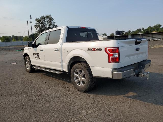 Photo 2 from auction – 2018 FORD F150 SUPER with VIN 1FTEW1E55JFE78153
