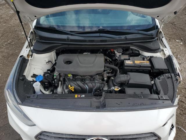 Photo 11 from auction – 2018 HYUNDAI ACCENT with VIN 3KPC24A37JE014106
