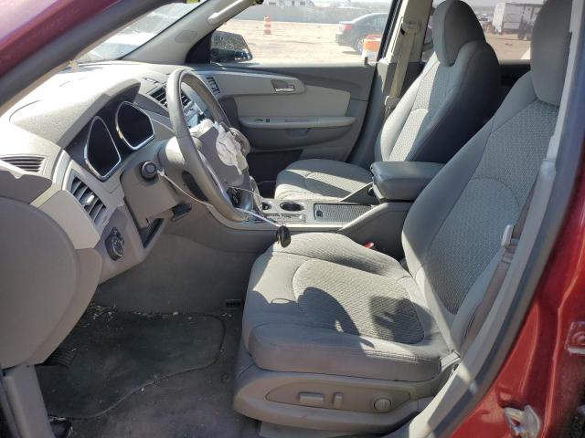 Photo 7 from auction – 2011 CHEVROLET TRAVERSE L with VIN 1GNKVGED6BJ120078