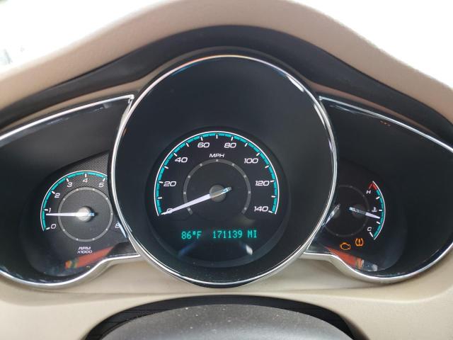 Photo 9 from auction – 2011 CHEVROLET MALIBU 2LT with VIN 1G1ZD5E16BF237949