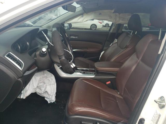 Zdjęcie 7 z aukcji – 2017 ACURA TLX TECH z VIN 19UUB3F53HA003403
