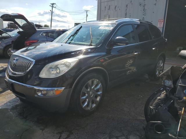 BUICK ENCLAVE CX 2011 with VIN 5GAKVCEDXBJ316561 - Photo from auction