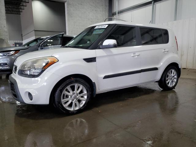 Снимка 1 от търг – 2012 KIA SOUL + с VIN KNDJT2A64C7378540