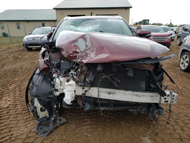 Photo 5 from auction – 2017 TOYOTA HIGHLANDER with VIN 5TDJZRFH7HS446117