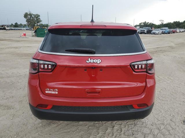 Photo 6 from auction – 2024 JEEP COMPASS SP with VIN 3C4NJDAN4RT600024