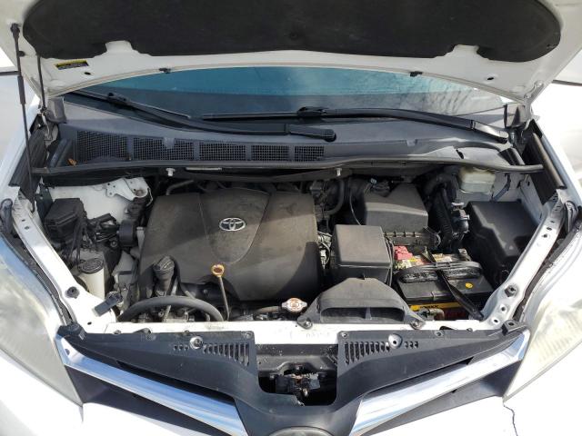 Photo 12 from auction – 2018 TOYOTA SIENNA LE with VIN 5TDKZ3DC5JS950292