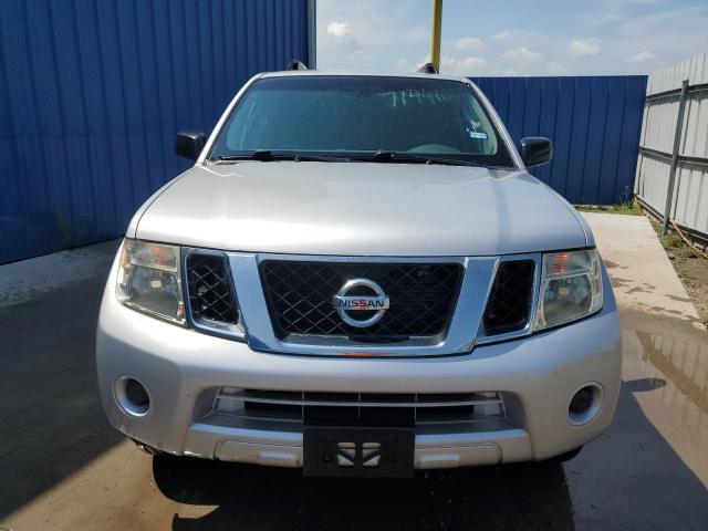 Photo 5 from auction – 2012 NISSAN PATHFINDER with VIN 5N1AR1NN6CC619382