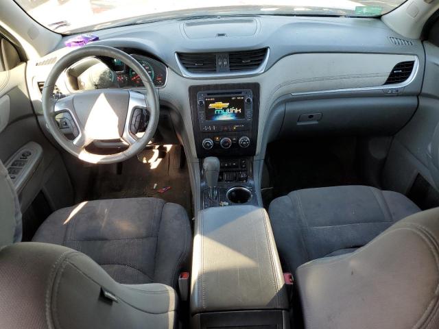 Photo 8 from auction – 2016 CHEVROLET TRAVERSE L with VIN 1GNKVGKD4GJ163989