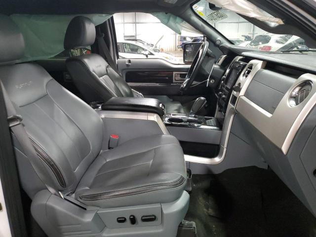 Photo 7 from auction – 2011 FORD F150 SUPER with VIN 1FTFW1EF2BFA73706