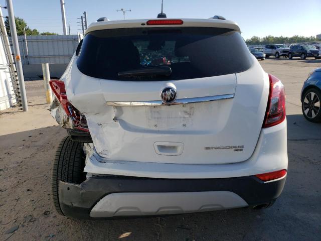Photo 6 from auction – 2021 BUICK ENCORE PRE with VIN KL4CJESB8MB354634