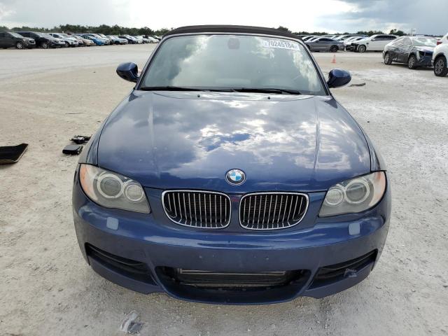 Photo 5 from auction – 2011 BMW 135 I with VIN WBAUN7C58BVM24175