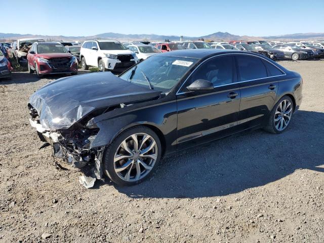AUDI A6 PREMIUM 2014 with VIN WAUGFAFC7EN030656 - Photo from auction