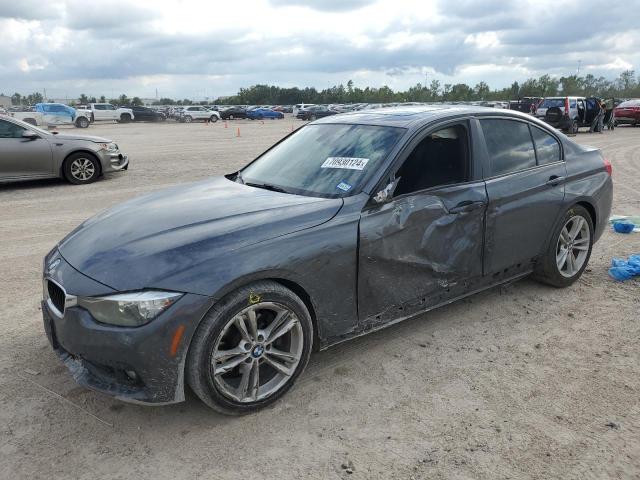 Снимка 1 от търг – 2016 BMW 320 I с VIN WBA8E1G50GNU11226