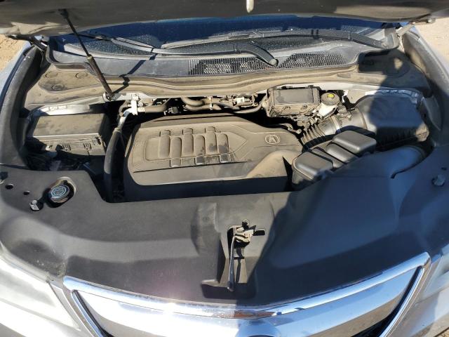 Photo 12 from auction – 2014 ACURA MDX with VIN 5FRYD4H2XEB032790