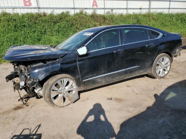 CHEVROLET IMPALA LTZ 2015 with VIN 2G1165S31F9131386 - Photo from auction