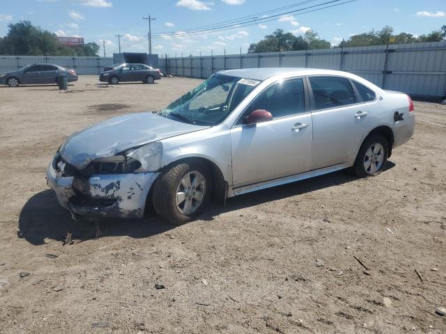 CHEVROLET IMPALA 1LT 2009 with VIN 2G1WT57K691144071 - Photo from auction