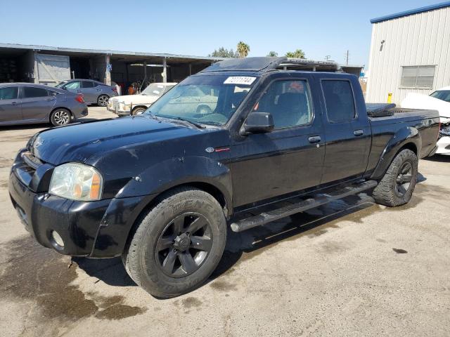 NISSAN FRONTIER C 2004 z numerem VIN 1N6MD29X44C424266 - Zdjęcie z aukcji