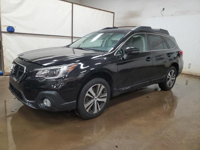 SUBARU OUTBACK 2. 2019 with VIN 4S4BSAJC4K3215766 - Photo from auction