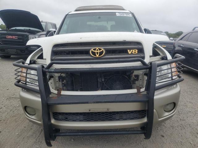 Photo 5 from auction – 2001 TOYOTA SEQUOIA SR with VIN 5TDBT44A01S028843