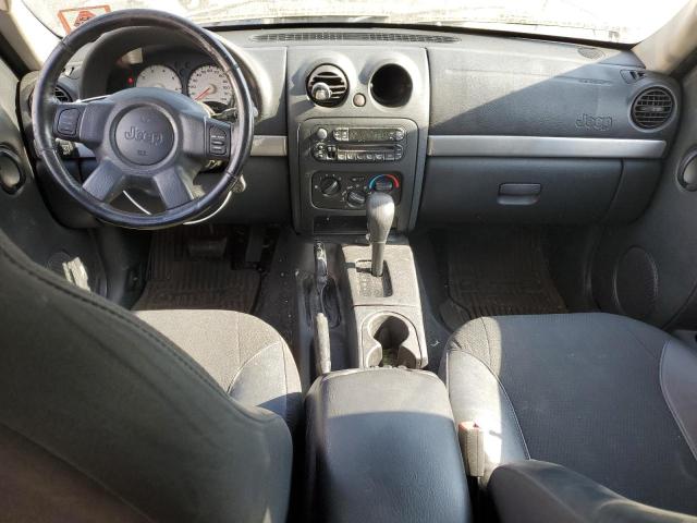 Photo 8 from auction – 2003 JEEP LIBERTY RE with VIN 1J4GL38KX3W729857