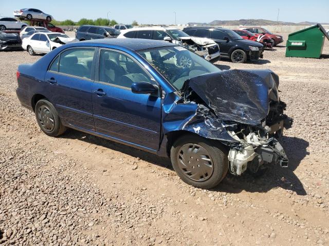 Photo 4 from auction – 2007 TOYOTA COROLLA with VIN JTDBR32E470134092