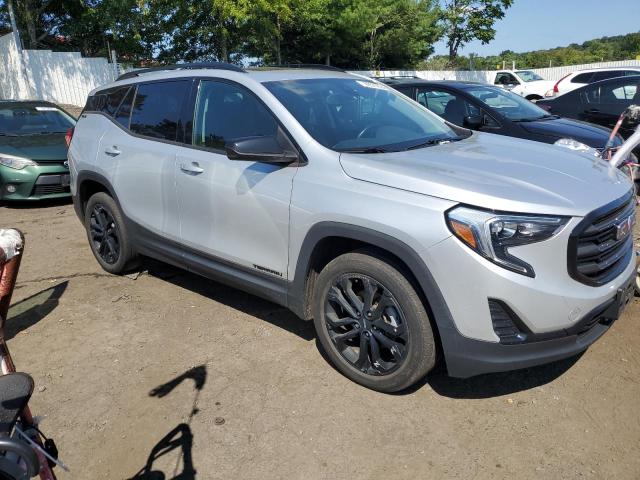 Photo 4 from auction – 2020 GMC TERRAIN SL with VIN 3GKALTEV5LL302509