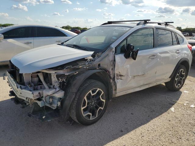 SUBARU CROSSTREK 2017 with VIN JF2GPAKC0HH237271 - Photo from auction