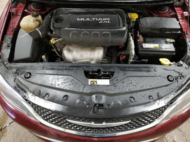 Photo 11 from auction – 2016 CHRYSLER 200 LIMITE with VIN 1C3CCCAB2GN167726