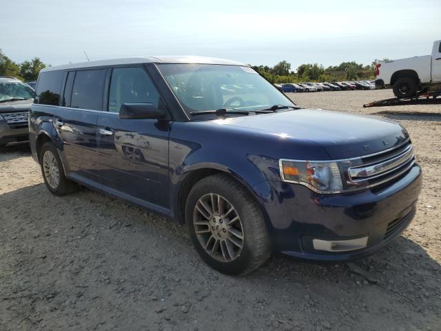 Photo 4 from auction – 2016 FORD FLEX SEL with VIN 2FMHK6C86GBA18752