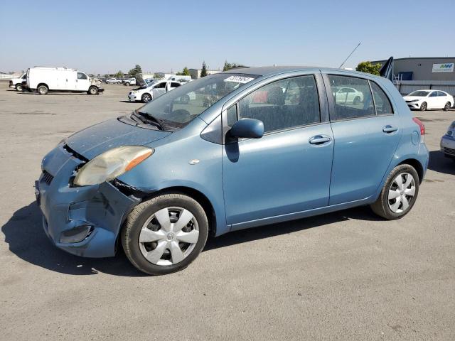 TOYOTA YARIS 2009 с VIN JTDKT903895238564 - Снимка от търг