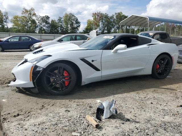 Photo 1 from auction – 2019 CHEVROLET CORVETTE S with VIN 1G1YB2D72K5113706