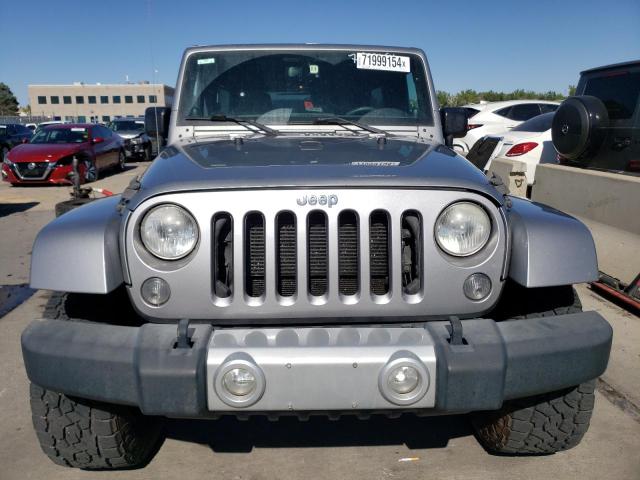 Photo 5 from auction – 2014 JEEP WRANGLER U with VIN 1C4BJWEG5EL224319