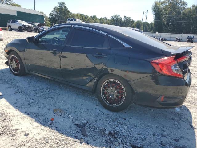 Photo 2 from auction – 2017 HONDA CIVIC LX with VIN 2HGFC2F57HH501766