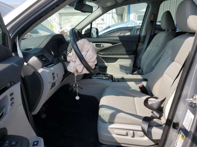 Photo 7 from auction – 2020 HONDA RIDGELINE with VIN 5FPYK3F72LB010058