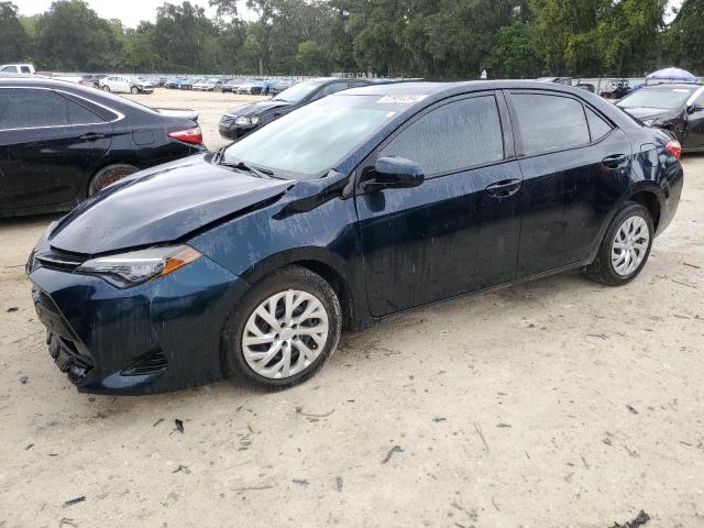 Photo 1 from auction – 2018 TOYOTA COROLLA L with VIN 2T1BURHE8JC970185