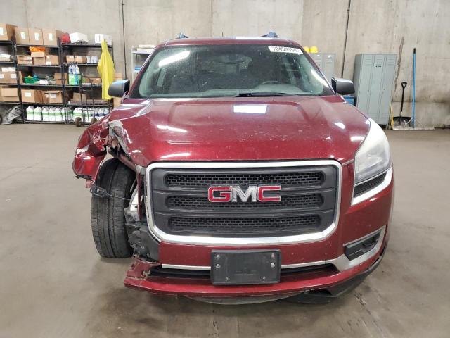 Photo 5 from auction – 2015 GMC ACADIA SLE with VIN 1GKKVPKD9FJ335588