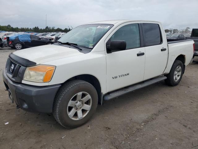 NISSAN TITAN 2008 with VIN 1N6AA07C38N323438 - Photo from auction