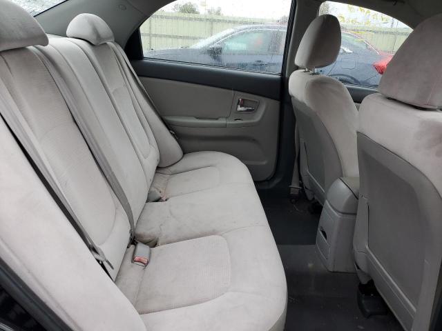 Photo 10 from auction – 2009 KIA SPECTRA EX with VIN KNAFE221995631808