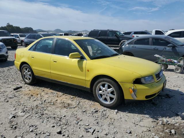 Photo 4 from auction – 1999 AUDI A4 2.8 QUA with VIN WAUED28D9XA065055
