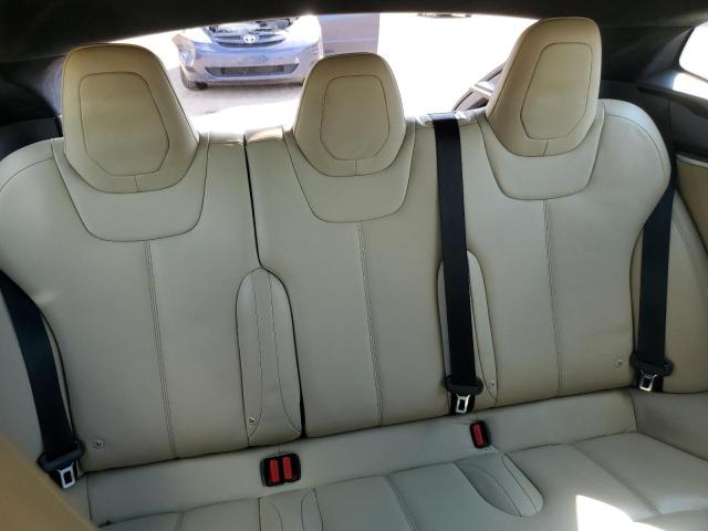 Photo 10 from auction – 2015 TESLA MODEL S with VIN 5YJSA1E22FF117479