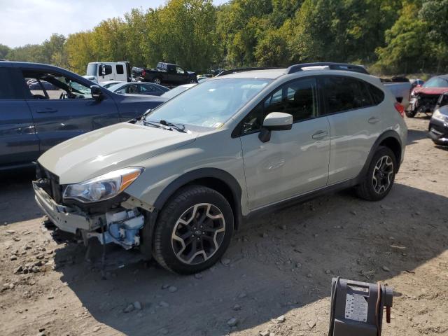 SUBARU CROSSTREK 2016 with VIN JF2GPADC5GH337538 - Photo from auction