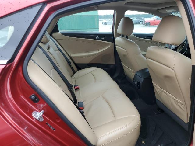 Photo 10 from auction – 2013 HYUNDAI SONATA SE with VIN 5NPEC4ACXDH636074