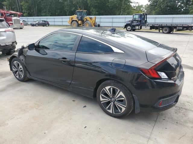 Photo 2 from auction – 2017 HONDA CIVIC EXL with VIN 2HGFC3B79HH360115